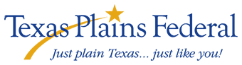 Texas Plains Federal Credit Union logo